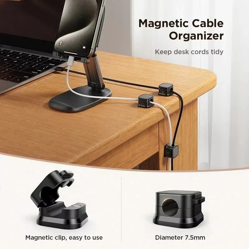 Zenso™ MagDot | Magnetic Cable Anchors
