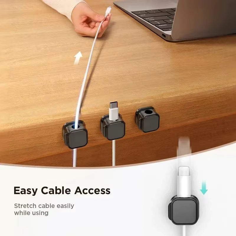 Zenso™ MagDot | Magnetic Cable Anchors