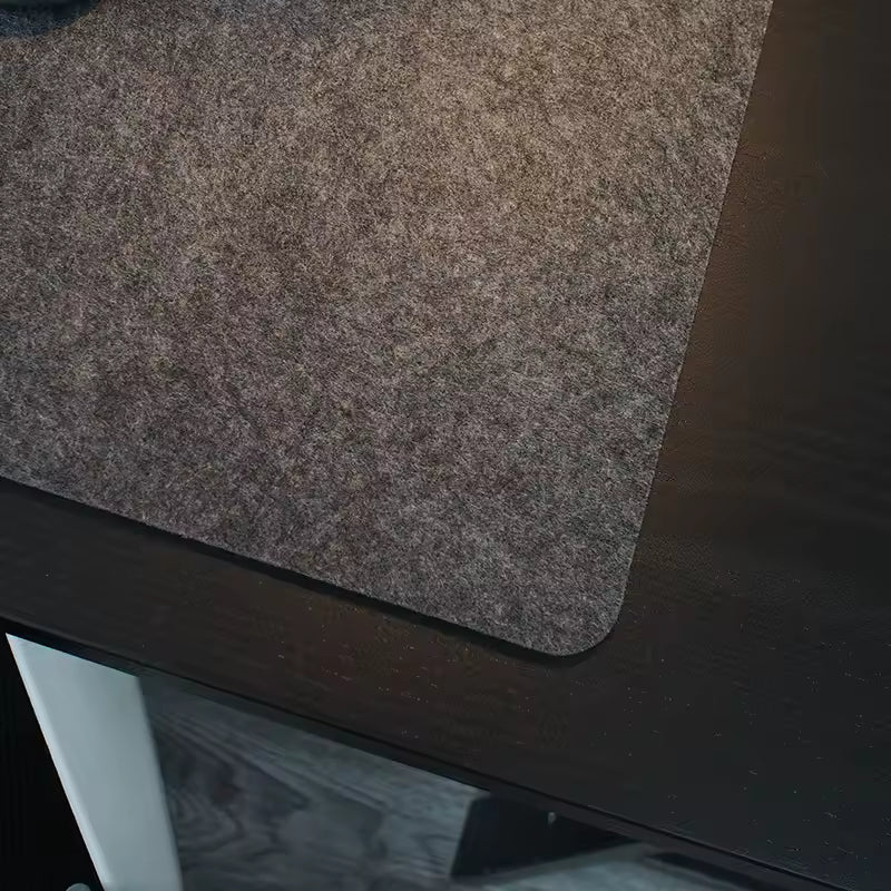 Zenso™ Felt Desk Mat | Premium Wool Pad